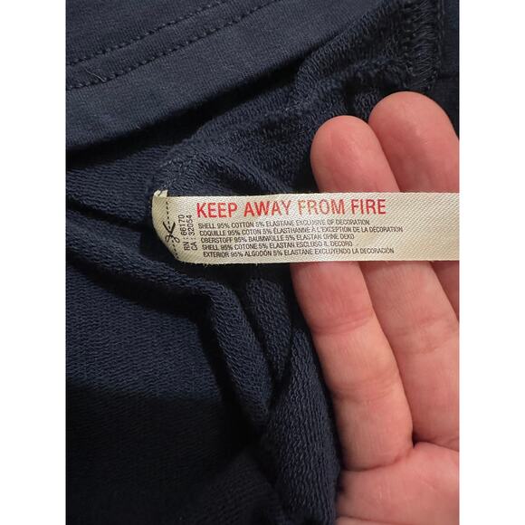 FP Movement Free People Activewear Athleisure Cropped SS Colorblock Tank, size L - Picture 4 of 7